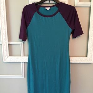 Lularoe XS Julia Dress